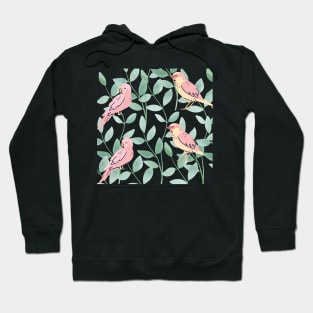 Bird Love Hoodie